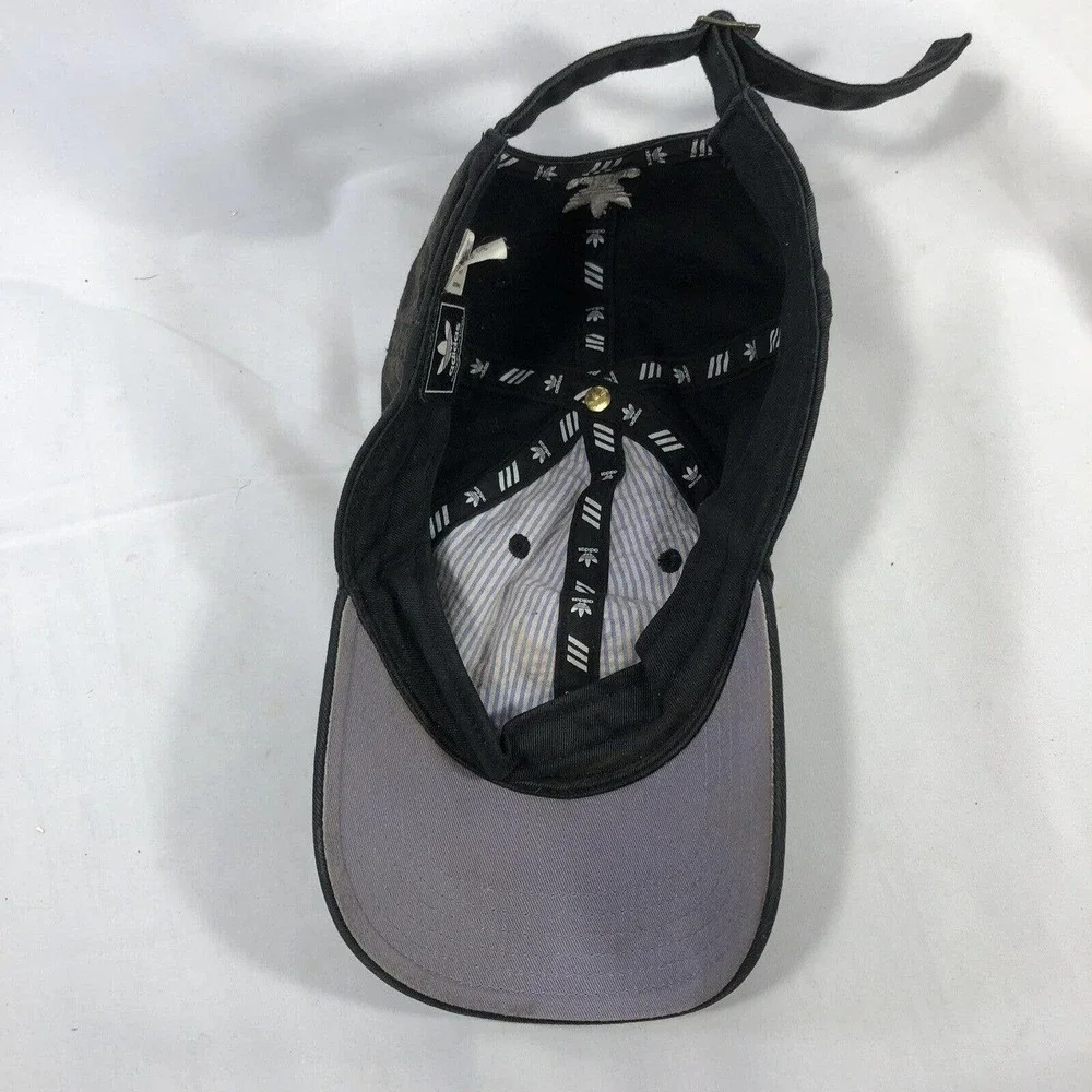 adidas faded black